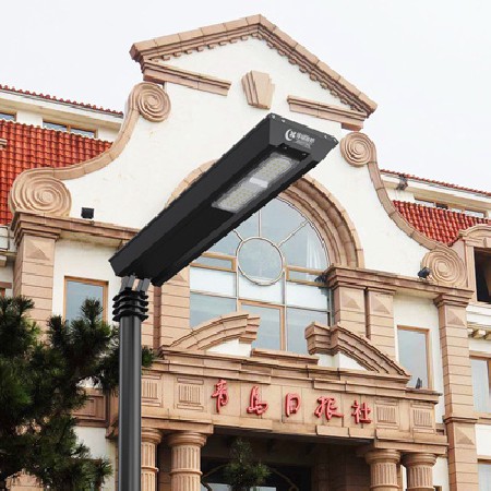 18w太阳能庭院灯